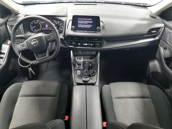 5N1BT3BB9SC828514 2025 NISSAN ROGUE - Image 8