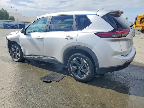 5N1BT3BB9SC828707 2025 NISSAN ROGUE - Image 2