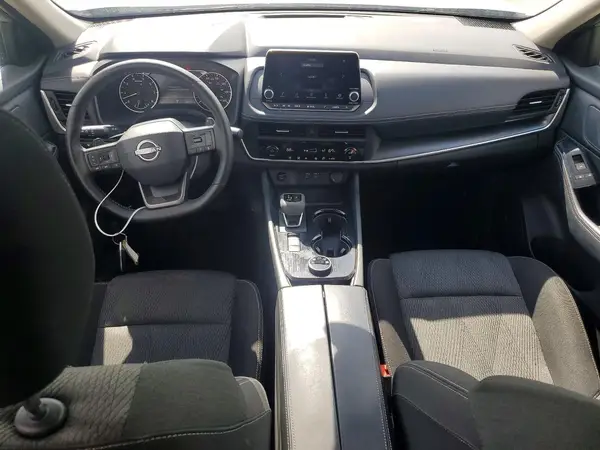 5N1BT3BB9SC828707 2025 NISSAN ROGUE - Image 8