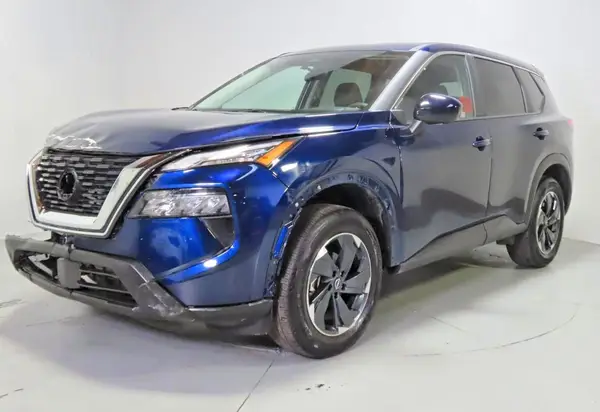 5N1BT3BB9SC829744 2025 NISSAN ROGUE - Image 2