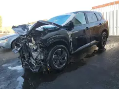 5N1BT3BB9SC830196 2025 NISSAN ROGUE