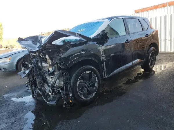 5N1BT3BB9SC830196 2025 NISSAN ROGUE - Image 1
