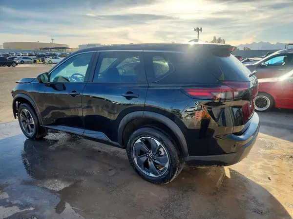 5N1BT3BB9SC830585 2025 NISSAN ROGUE - Image 2