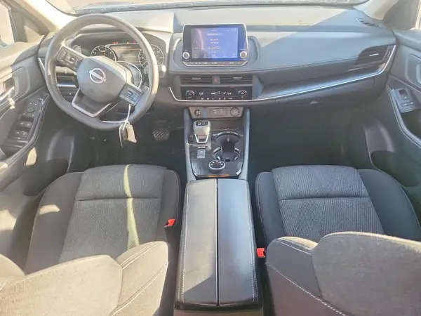 5N1BT3BB9SC830585 2025 NISSAN ROGUE - Image 8
