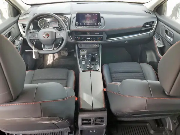 5N1BT3BB9SC832918 2025 NISSAN ROGUE - Image 8