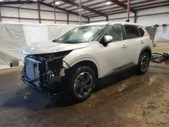 5N1BT3BB9SC833728 2025 NISSAN ROGUE