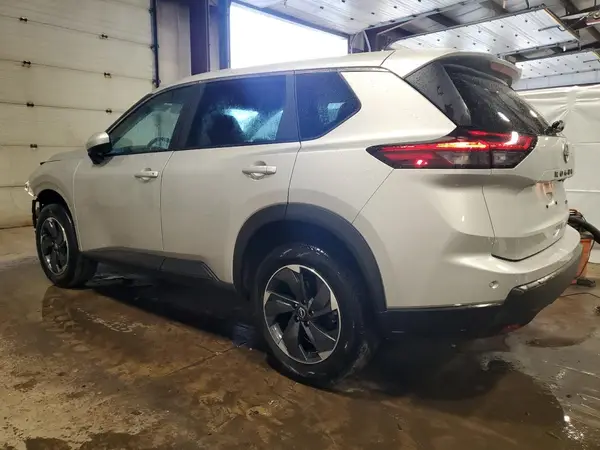 5N1BT3BB9SC833728 2025 NISSAN ROGUE - Image 2