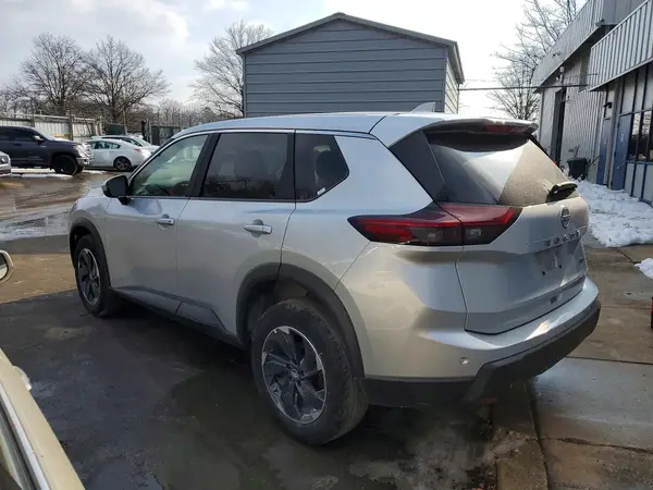 5N1BT3BB9SC833759 2025 NISSAN ROGUE - Image 2