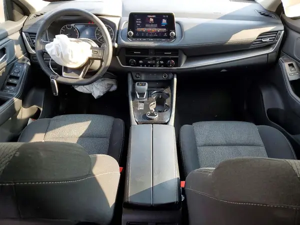 5N1BT3BB9SC833759 2025 NISSAN ROGUE - Image 8