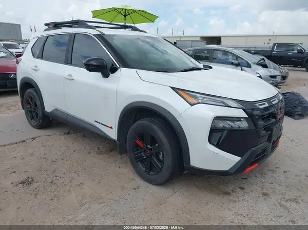 5N1BT3BB9SC834118 2025 NISSAN ROGUE - Image 1