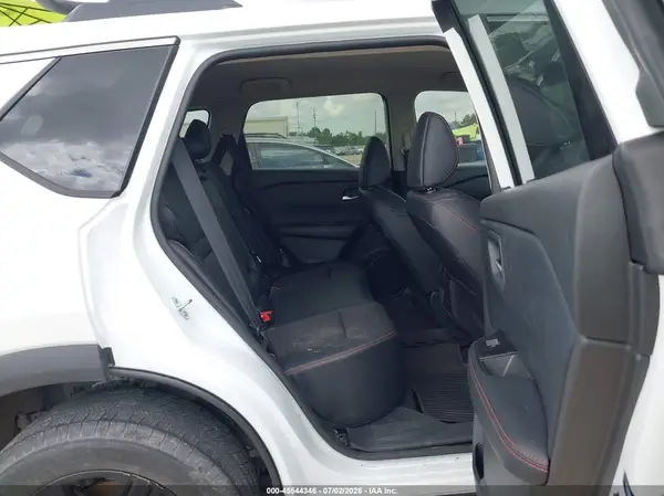 5N1BT3BB9SC834118 2025 NISSAN ROGUE - Image 8