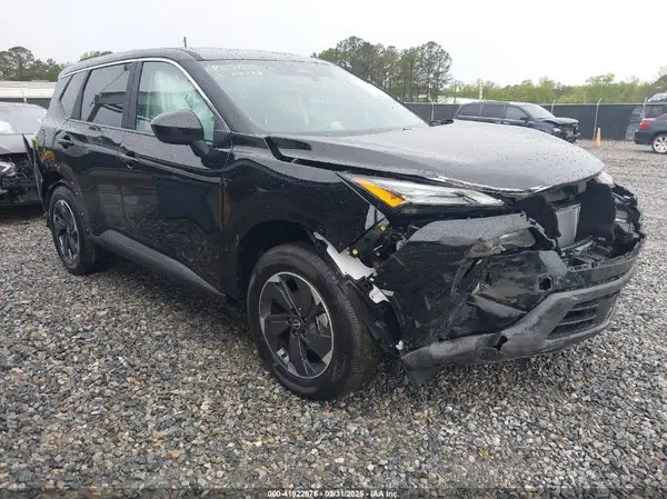 5N1BT3BB9SC834541 2025 NISSAN ROGUE - Image 1