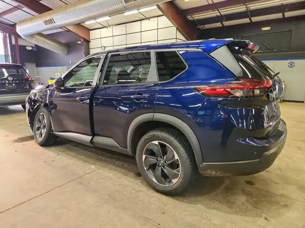 5N1BT3BB9SC835012 2025 NISSAN ROGUE - Image 2