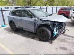 5N1BT3BB9SC836323 2025 NISSAN ROGUE
