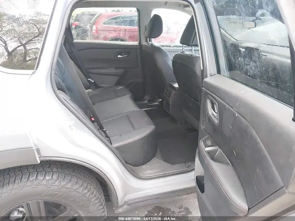 5N1BT3BB9SC836323 2025 NISSAN ROGUE - Image 8