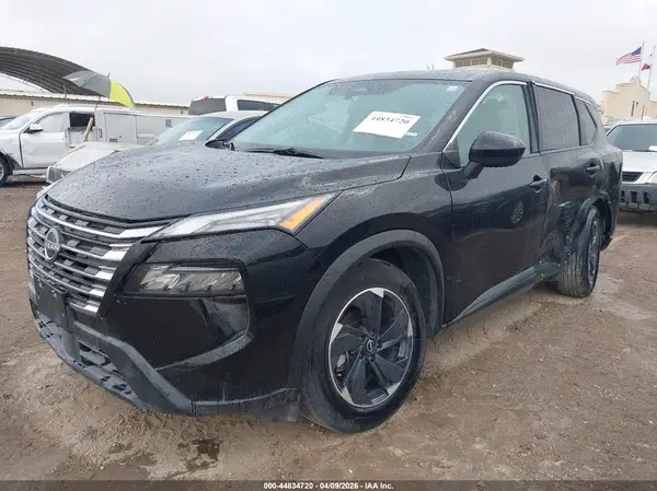 5N1BT3BB9SC837570 2025 NISSAN ROGUE - Image 2