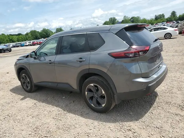 5N1BT3BB9SC841909 2025 NISSAN ROGUE - Image 2