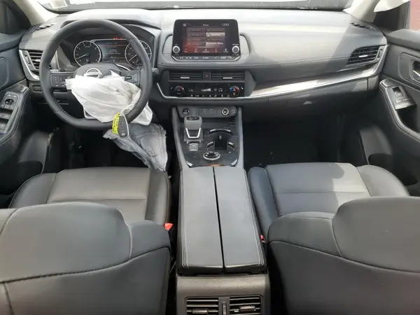 5N1BT3BB9SC841909 2025 NISSAN ROGUE - Image 8