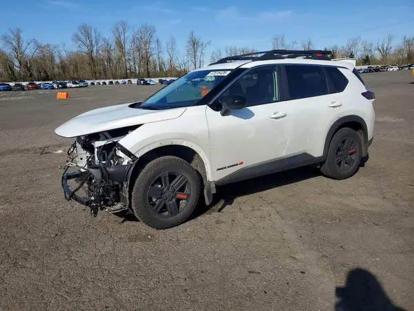 5N1BT3BB9SC847919 2025 NISSAN ROGUE - Image 1