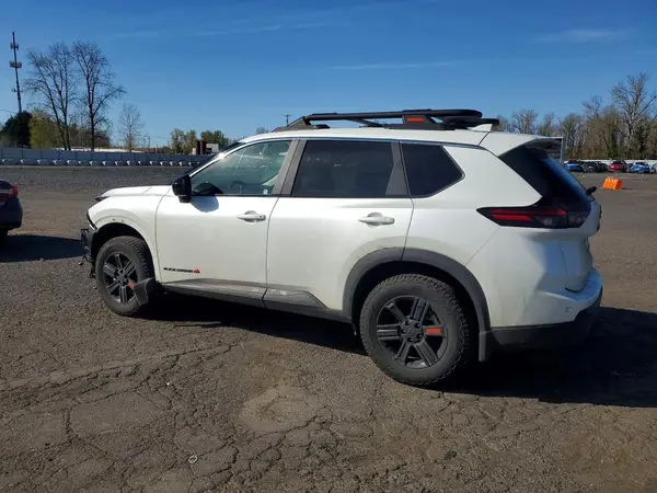 5N1BT3BB9SC847919 2025 NISSAN ROGUE - Image 2