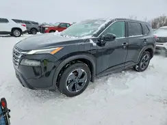 5N1BT3BB9SC851341 2025 NISSAN ROGUE