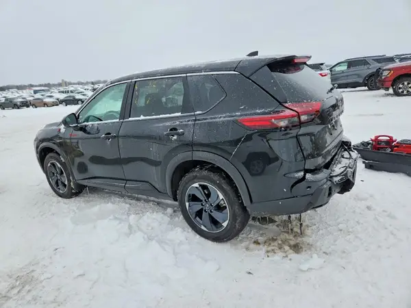 5N1BT3BB9SC851341 2025 NISSAN ROGUE - Image 2