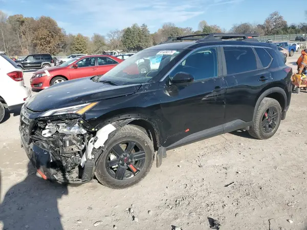 5N1BT3BB9SC851632 2025 NISSAN ROGUE - Image 1
