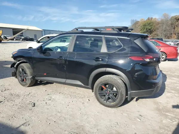 5N1BT3BB9SC851632 2025 NISSAN ROGUE - Image 2