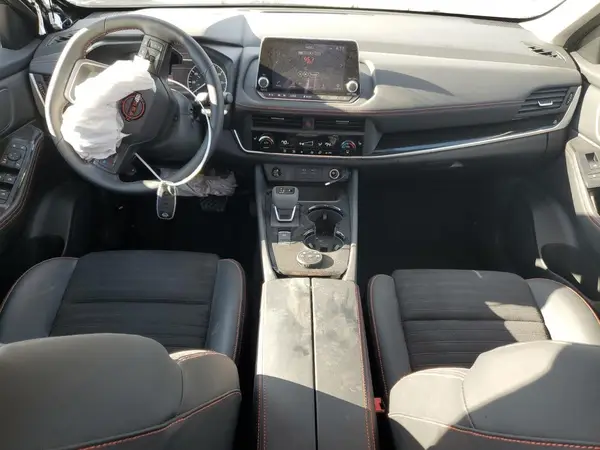 5N1BT3BB9SC851632 2025 NISSAN ROGUE - Image 8