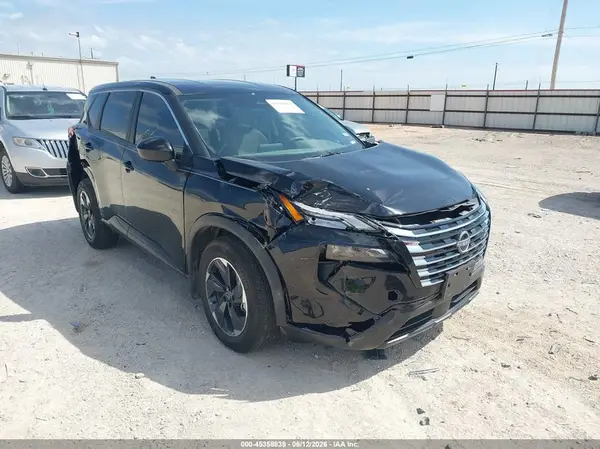 5N1BT3BB9SC855969 2025 NISSAN ROGUE - Image 1