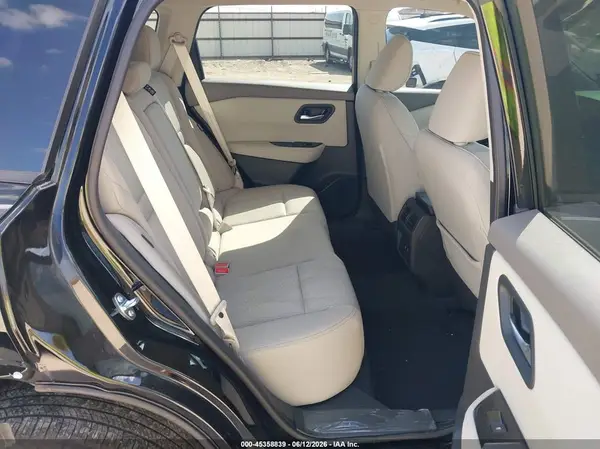 5N1BT3BB9SC855969 2025 NISSAN ROGUE - Image 8
