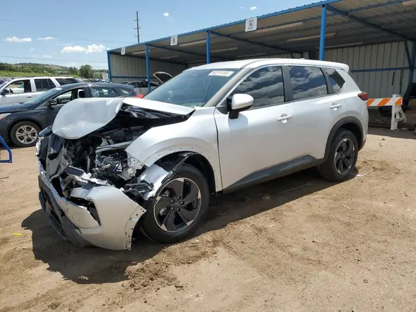 5N1BT3BB9SC856524 2025 NISSAN ROGUE - Image 1