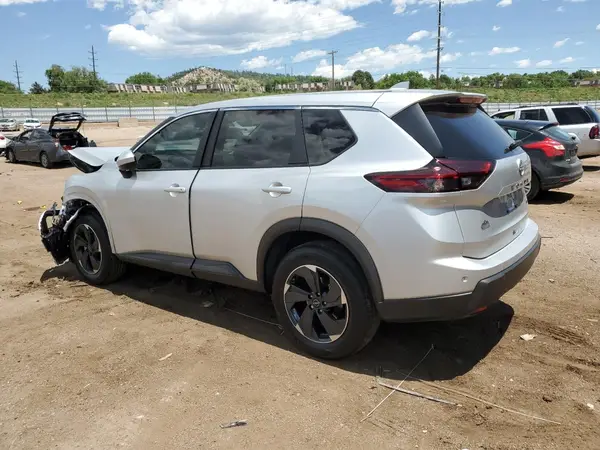 5N1BT3BB9SC856524 2025 NISSAN ROGUE - Image 2