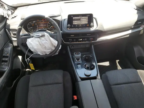 5N1BT3BB9SC856524 2025 NISSAN ROGUE - Image 8