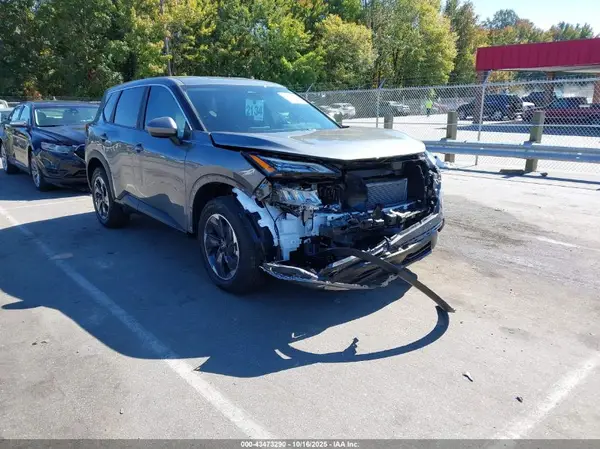 5N1BT3BB9SC857088 2025 NISSAN ROGUE - Image 1