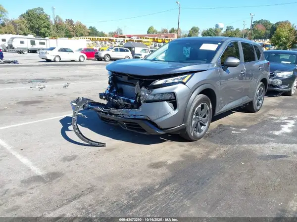 5N1BT3BB9SC857088 2025 NISSAN ROGUE - Image 2