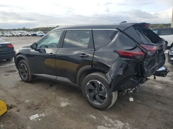 5N1BT3BB9SC859875 2025 NISSAN ROGUE - Image 2