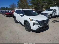 5N1BT3BB9SC859908 2025 NISSAN ROGUE