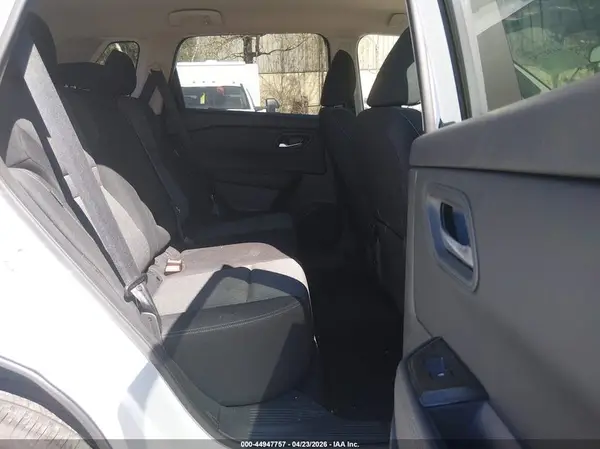 5N1BT3BB9SC859908 2025 NISSAN ROGUE - Image 8