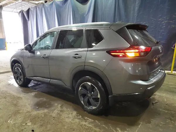 5N1BT3BB9SC862811 2025 NISSAN ROGUE - Image 2