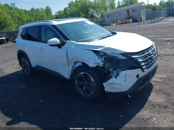 5N1BT3BB9SC870116 2025 NISSAN ROGUE - Image 1