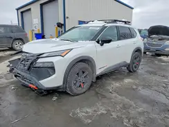 5N1BT3BB9TC672590 2026 NISSAN ROGUE