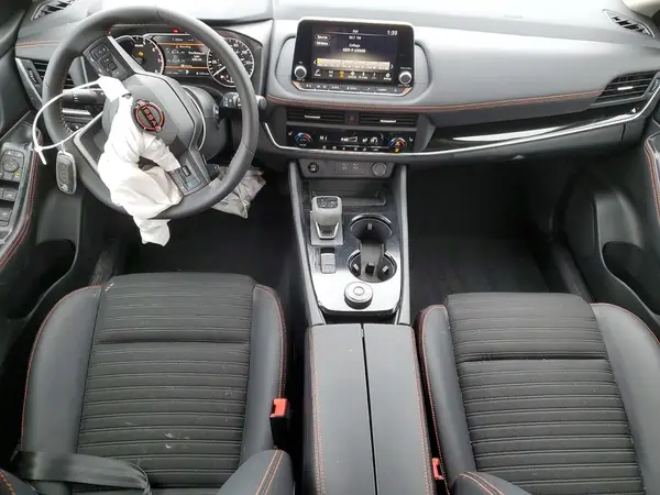 5N1BT3BB9TC672590 2026 NISSAN ROGUE - Image 8