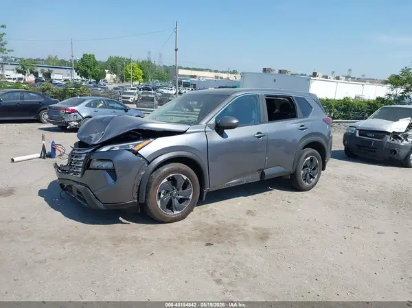 5N1BT3BB9TC674159 2026 NISSAN ROGUE - Image 2