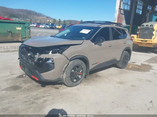5N1BT3BB9TC675117 2026 NISSAN ROGUE - Image 2