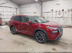 5N1BT3BB9TC677918 2026 NISSAN ROGUE