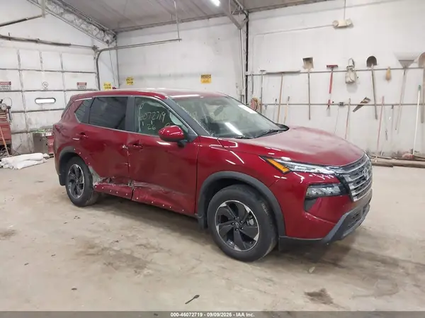 5N1BT3BB9TC677918 2026 NISSAN ROGUE - Image 1