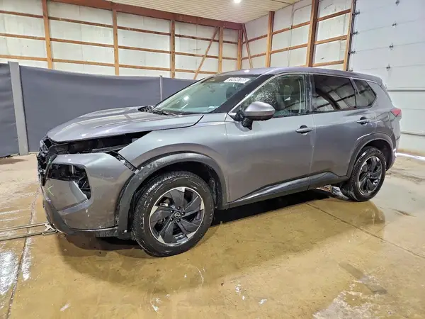 5N1BT3BB9TC682567 2026 NISSAN ROGUE - Image 1