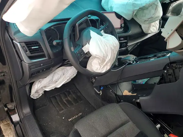 5N1BT3BB9TC683637 2026 NISSAN ROGUE - Image 8