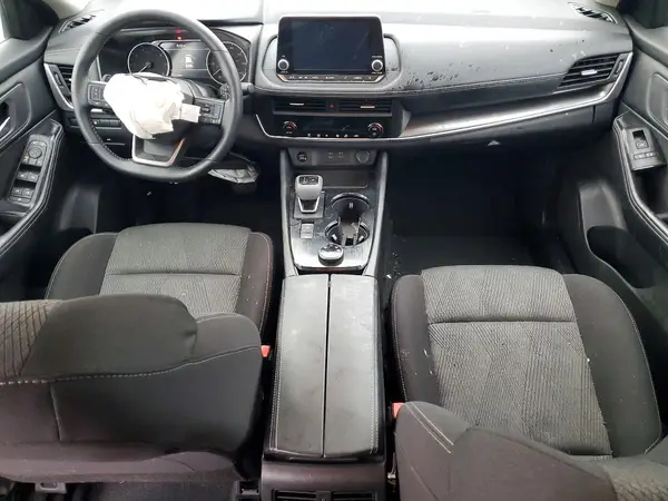 5N1BT3BB9TC683721 2026 NISSAN ROGUE - Image 8
